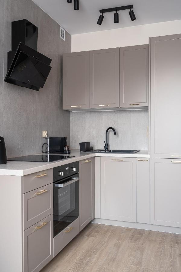 Rentplanet - Apartament Pilsudskiego Wroclaw Exterior photo