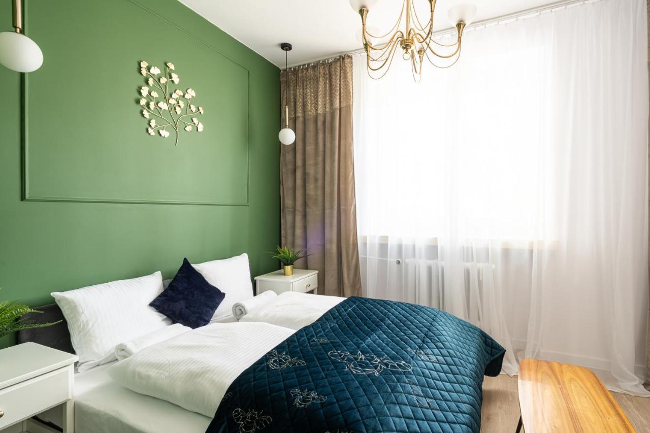Rentplanet - Apartament Pilsudskiego Wroclaw Exterior photo